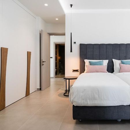 Balia Suites Acharavi  Bagian luar foto