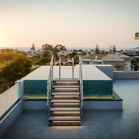 Balia Suites Acharavi  Bagian luar foto