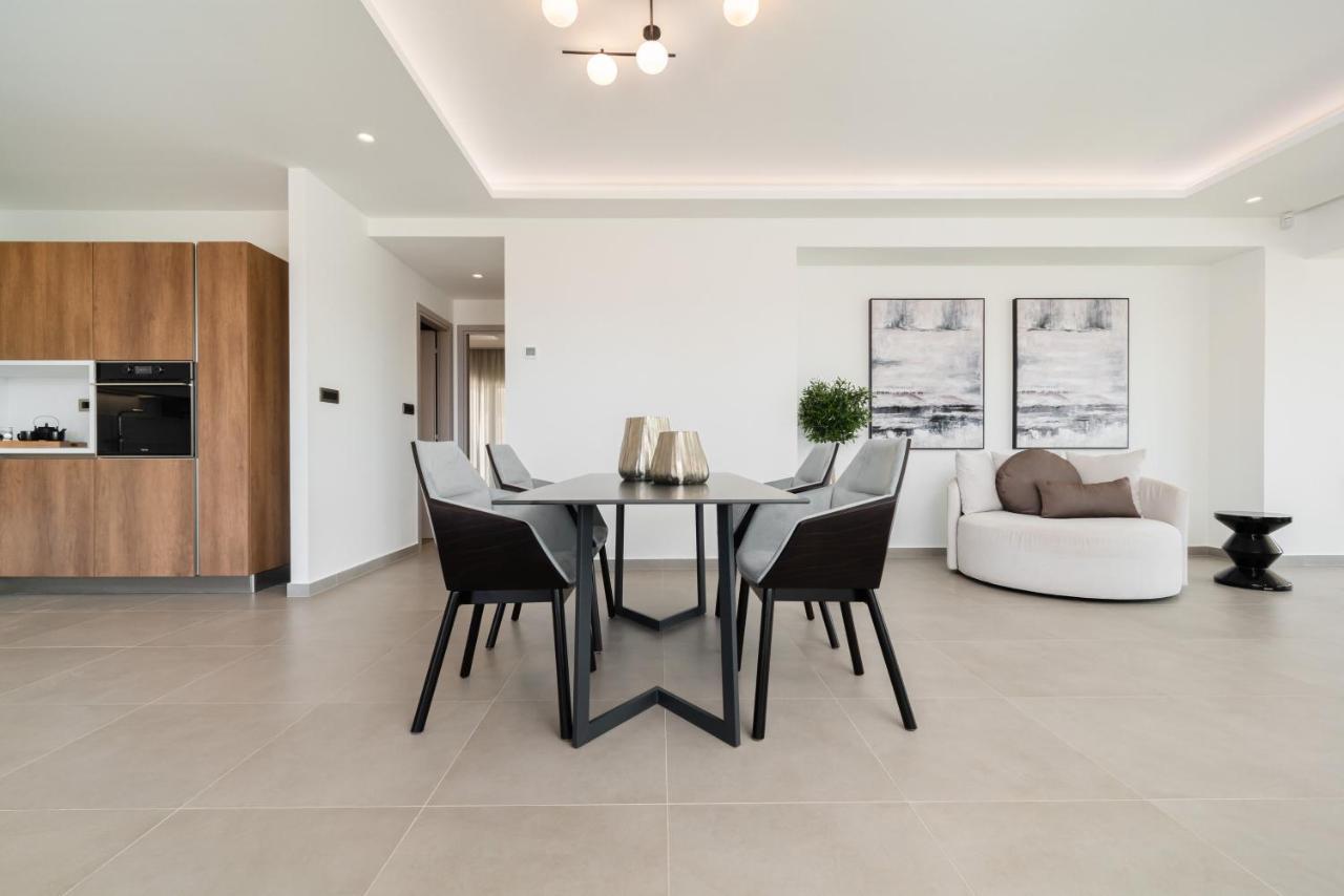 Balia Suites Acharavi  Bagian luar foto