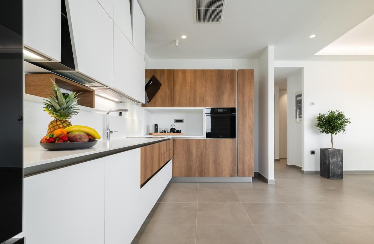 Balia Suites Acharavi  Bagian luar foto