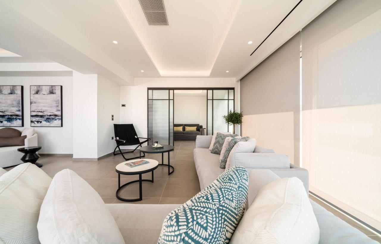Balia Suites Acharavi  Bagian luar foto