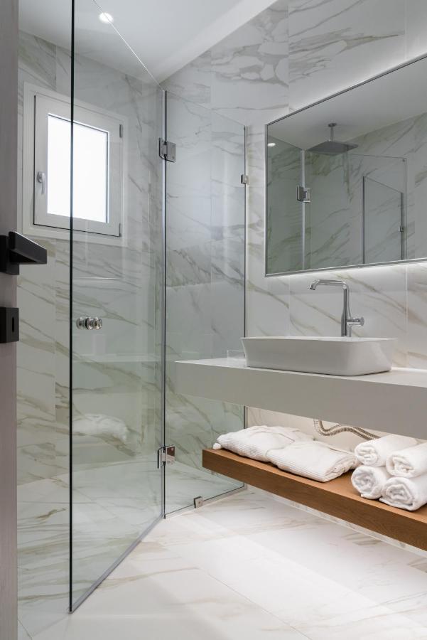 Balia Suites Acharavi  Bagian luar foto