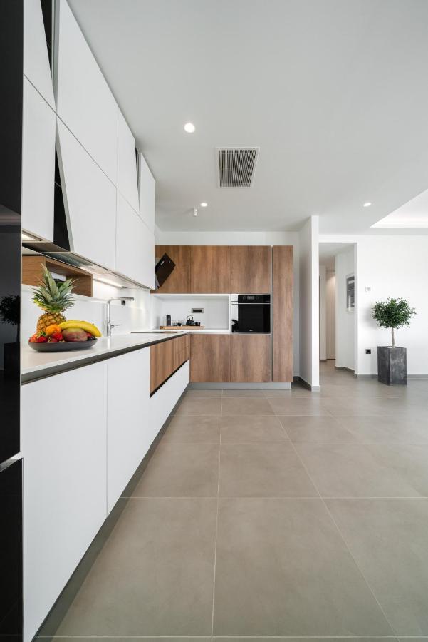 Balia Suites Acharavi  Bagian luar foto