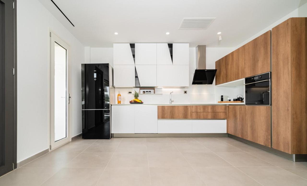 Balia Suites Acharavi  Bagian luar foto