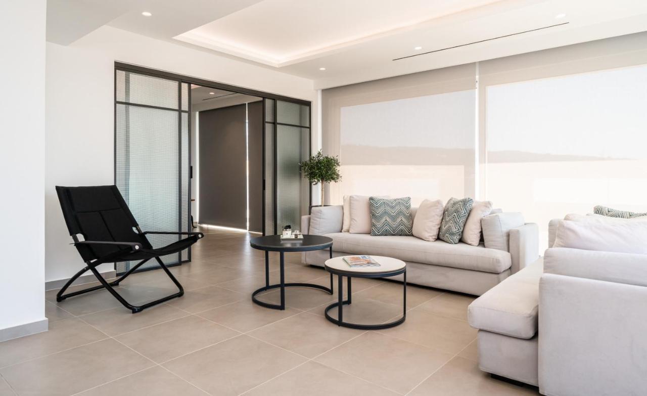 Balia Suites Acharavi  Bagian luar foto