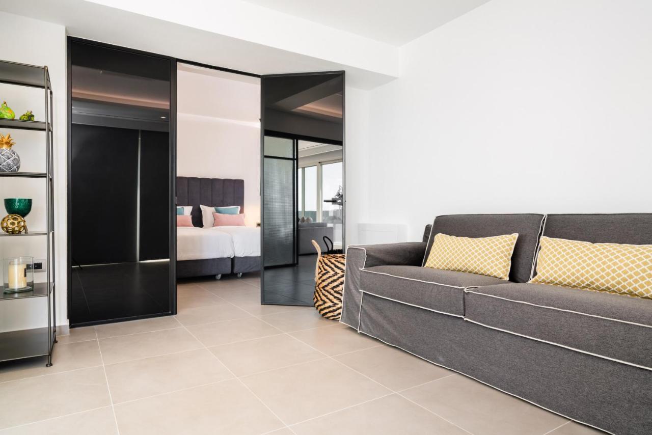 Balia Suites Acharavi  Bagian luar foto
