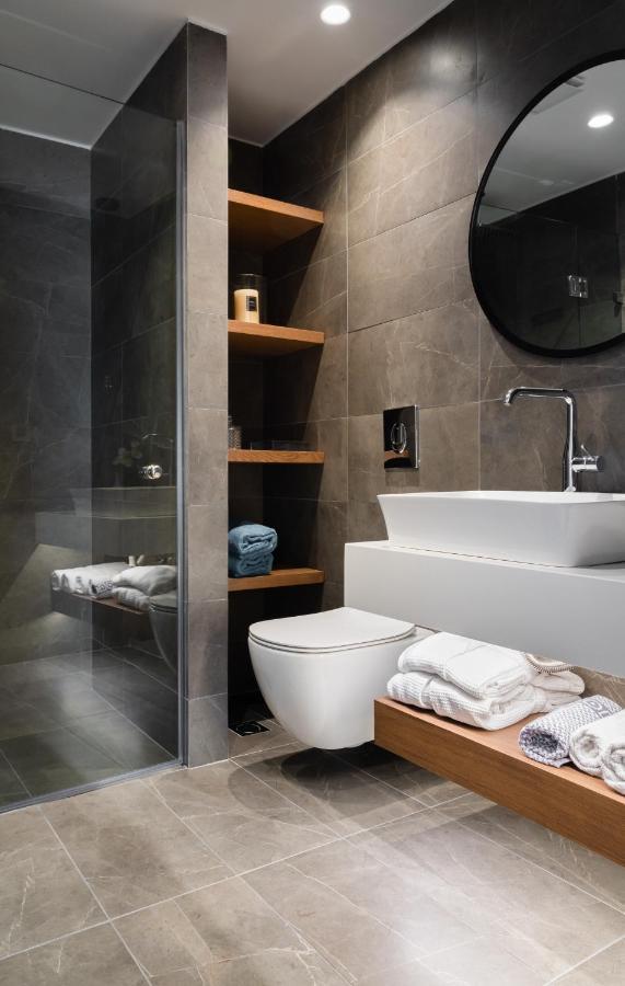 Balia Suites Acharavi  Bagian luar foto