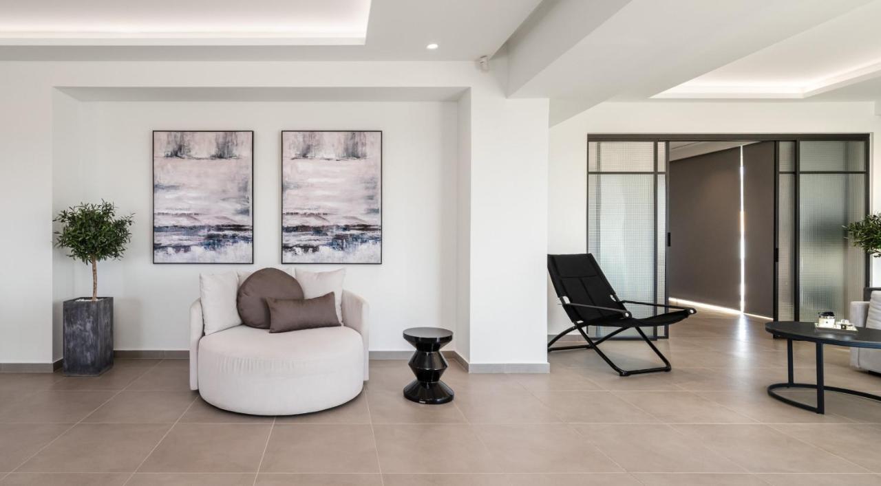Balia Suites Acharavi  Bagian luar foto