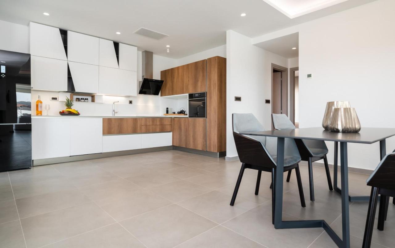 Balia Suites Acharavi  Bagian luar foto