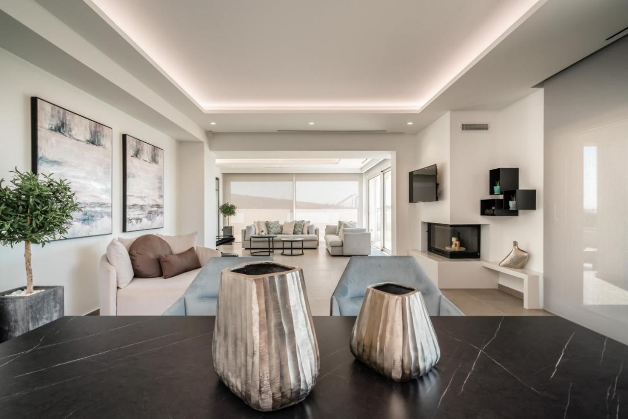 Balia Suites Acharavi  Bagian luar foto