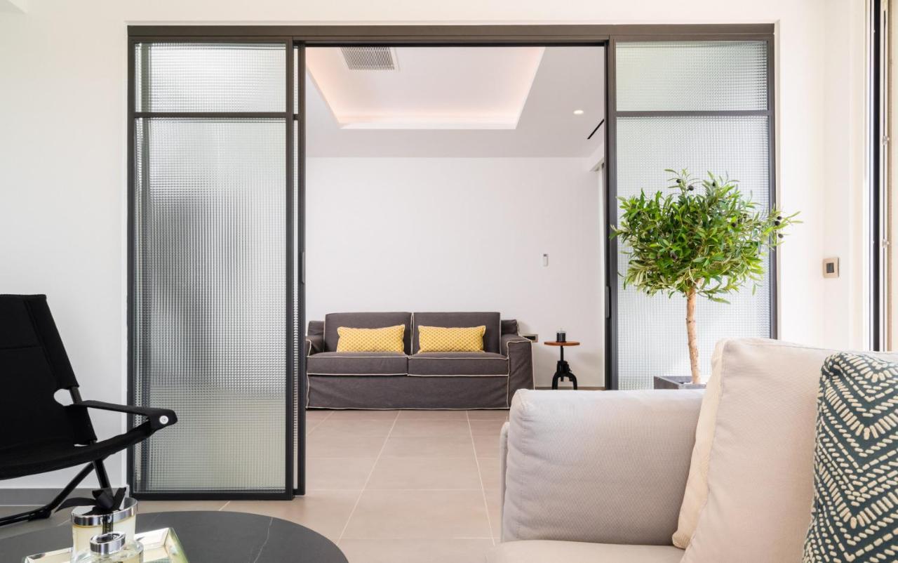 Balia Suites Acharavi  Bagian luar foto