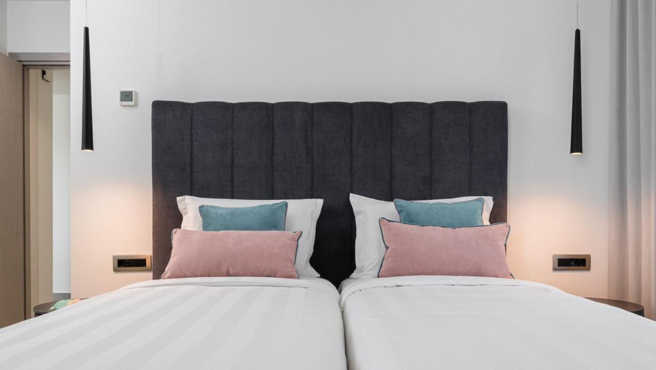 Balia Suites Acharavi  Bagian luar foto