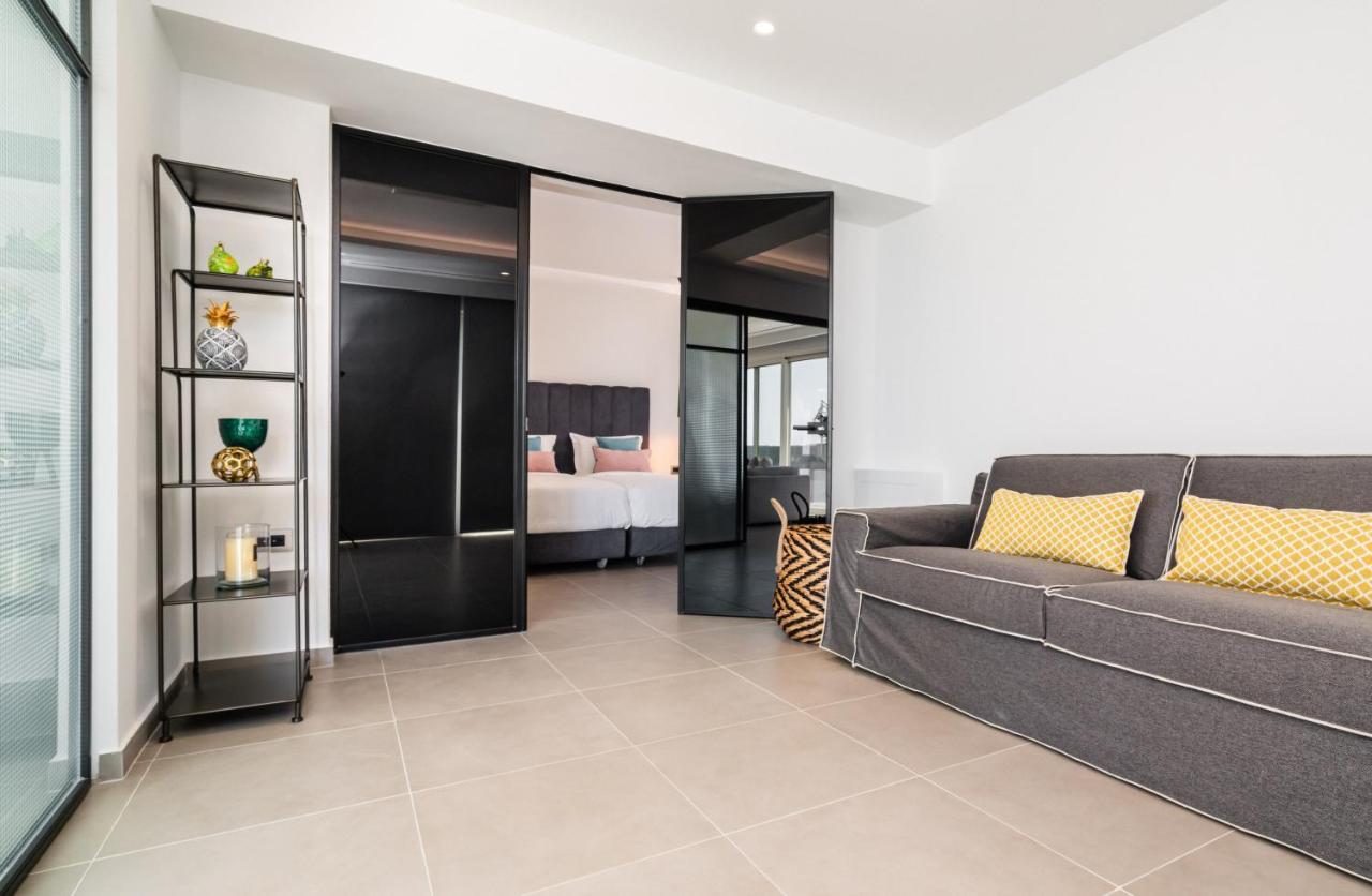Balia Suites Acharavi  Bagian luar foto