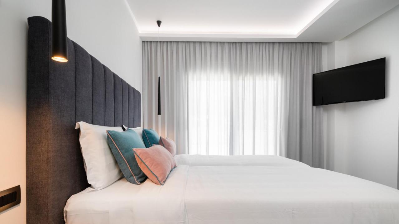 Balia Suites Acharavi  Bagian luar foto