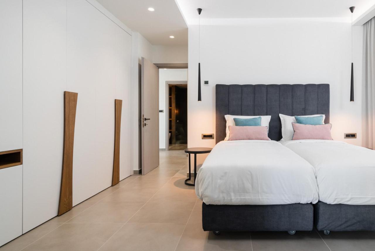 Balia Suites Acharavi  Bagian luar foto