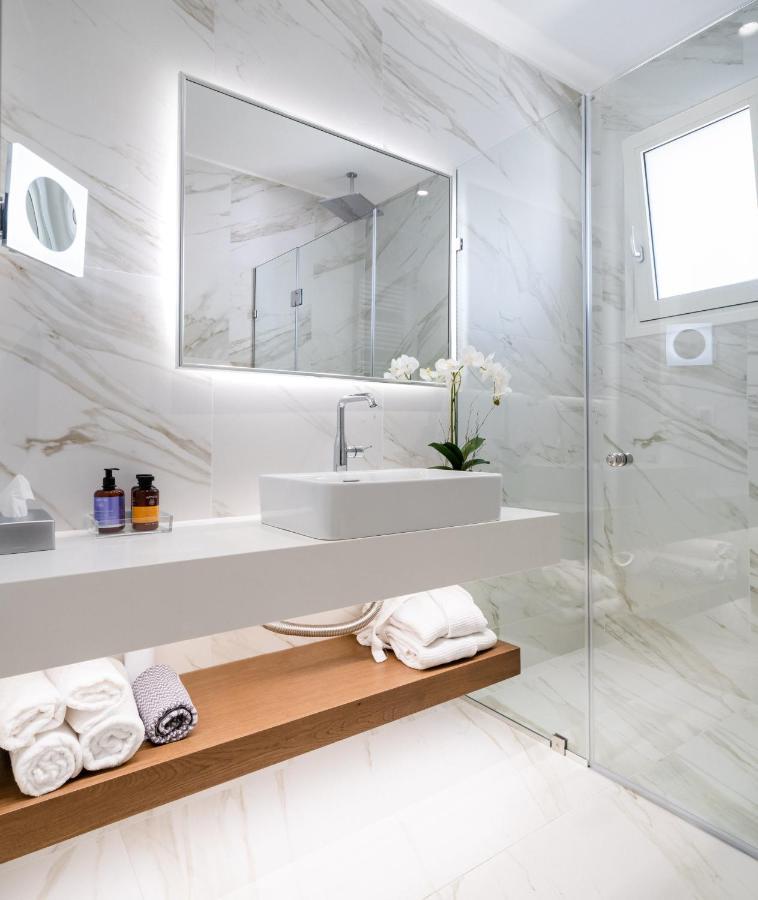 Balia Suites Acharavi  Bagian luar foto