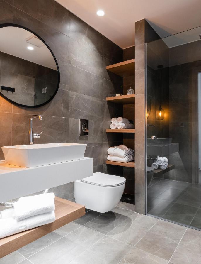 Balia Suites Acharavi  Bagian luar foto