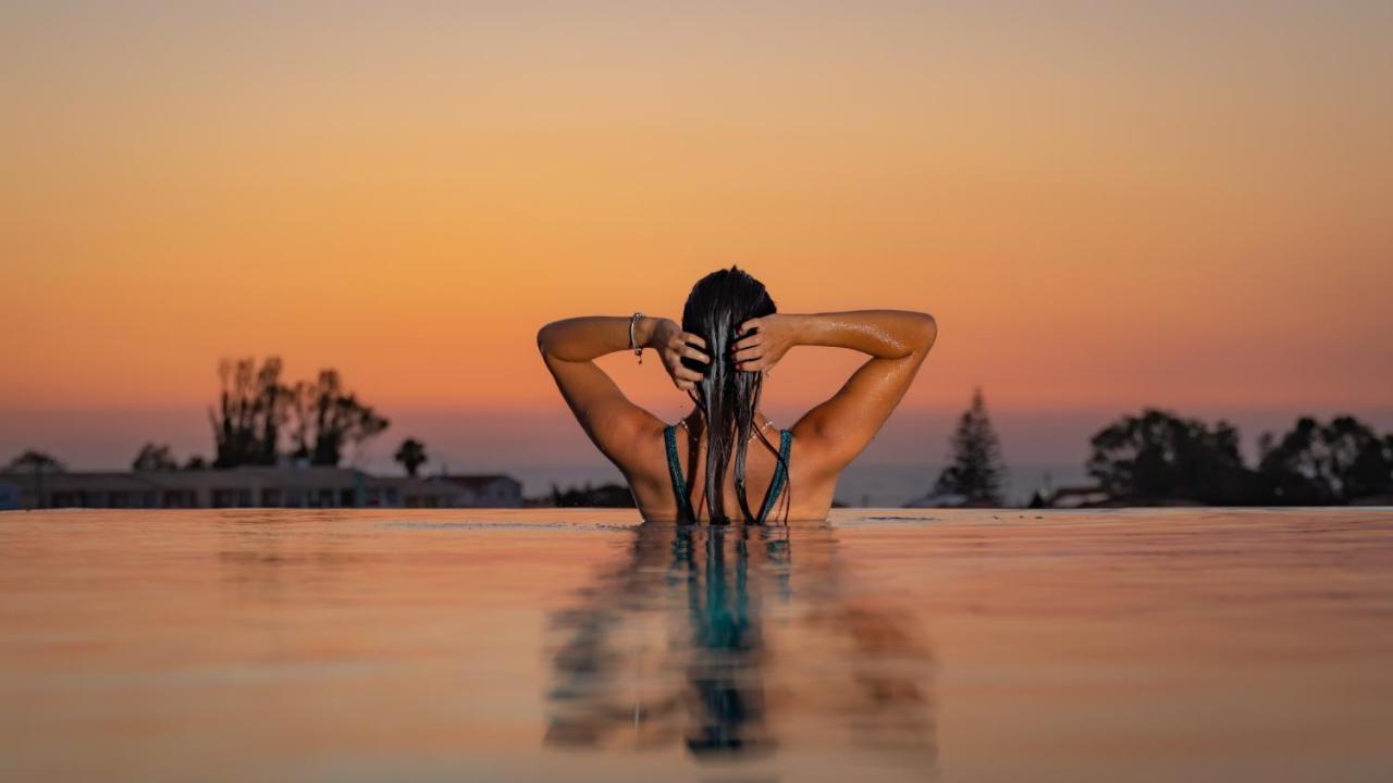 Balia Suites Acharavi  Bagian luar foto