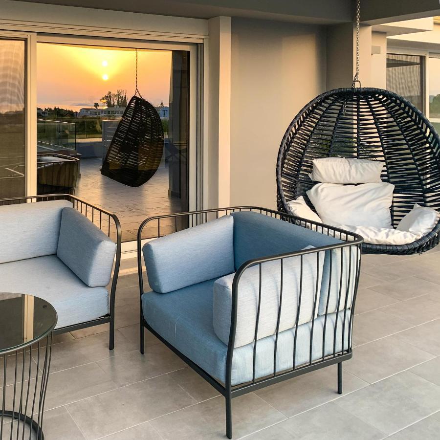 Balia Suites Acharavi  Bagian luar foto