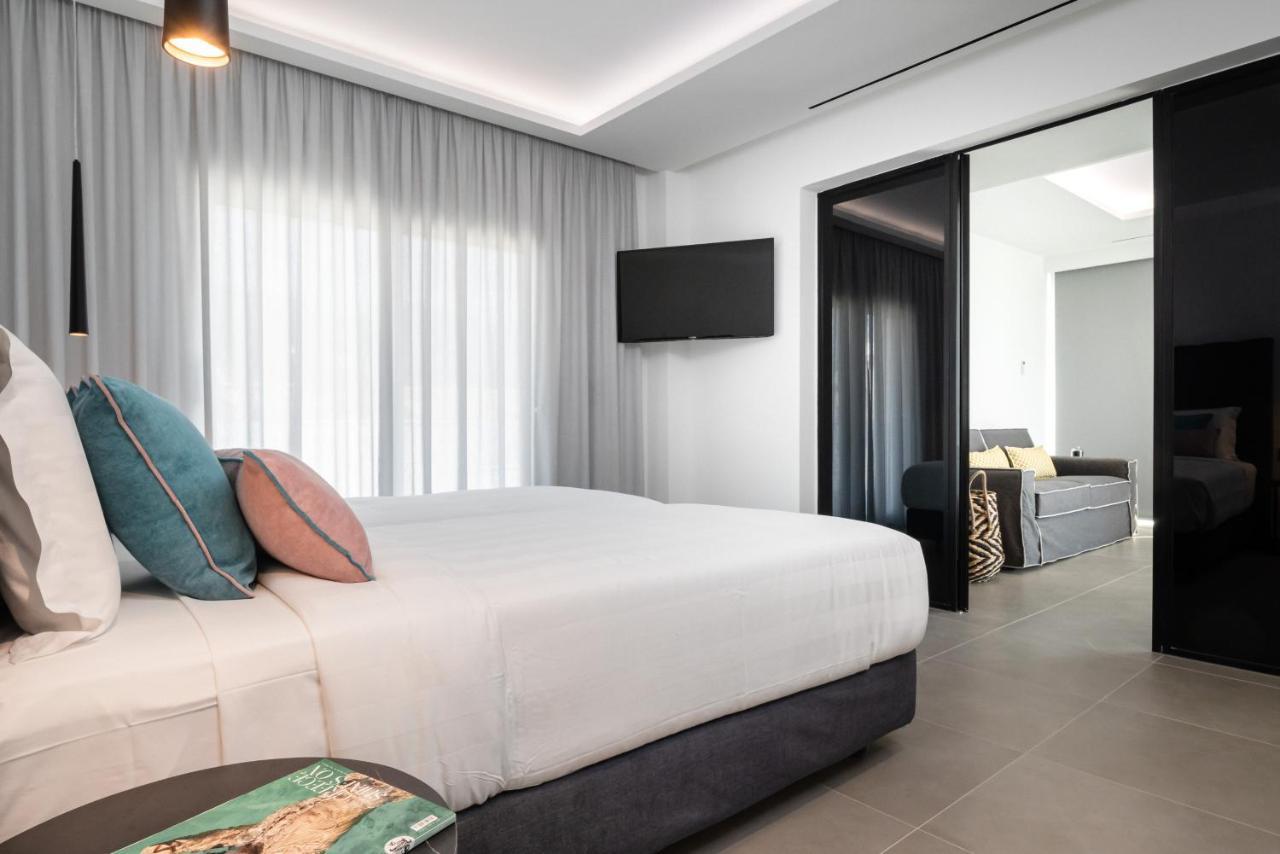 Balia Suites Acharavi  Bagian luar foto