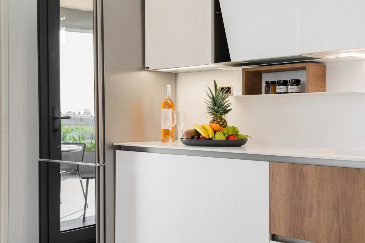 Balia Suites Acharavi  Bagian luar foto