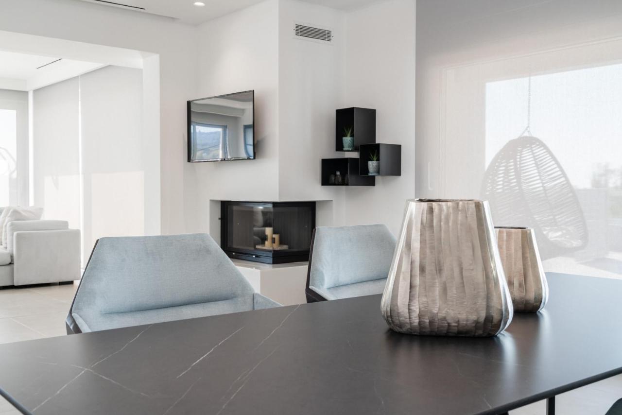 Balia Suites Acharavi  Bagian luar foto