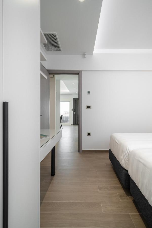 Balia Suites Acharavi  Bagian luar foto
