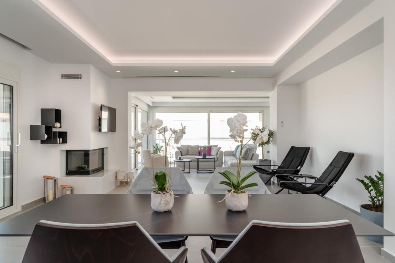 Balia Suites Acharavi  Bagian luar foto