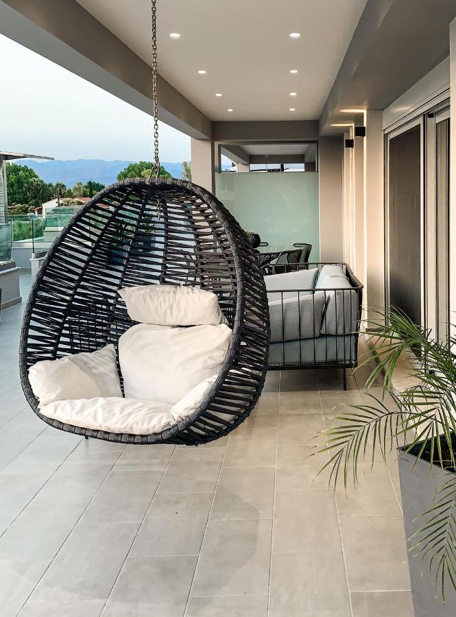 Balia Suites Acharavi  Bagian luar foto