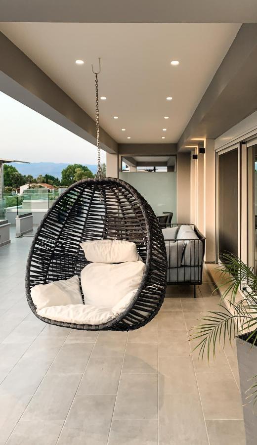 Balia Suites Acharavi  Bagian luar foto