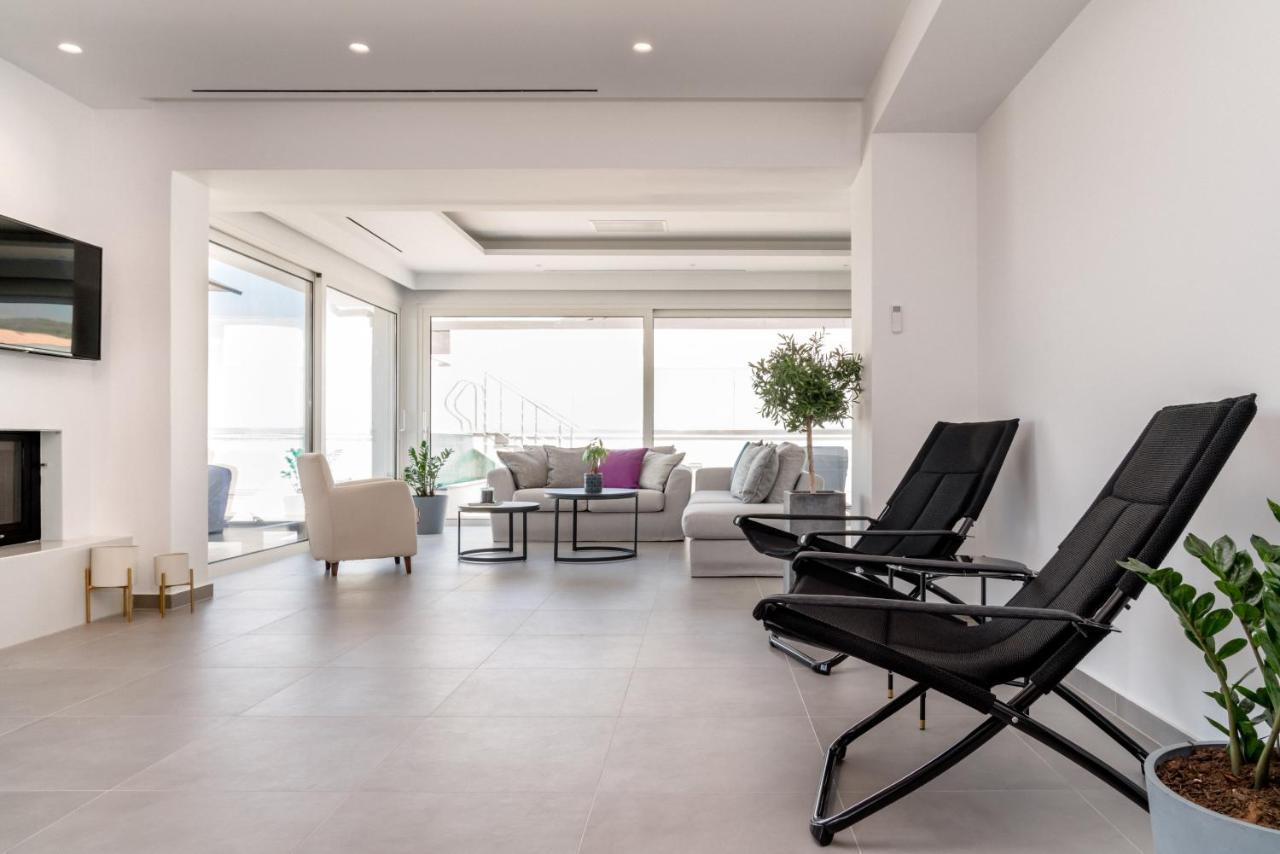Balia Suites Acharavi  Bagian luar foto