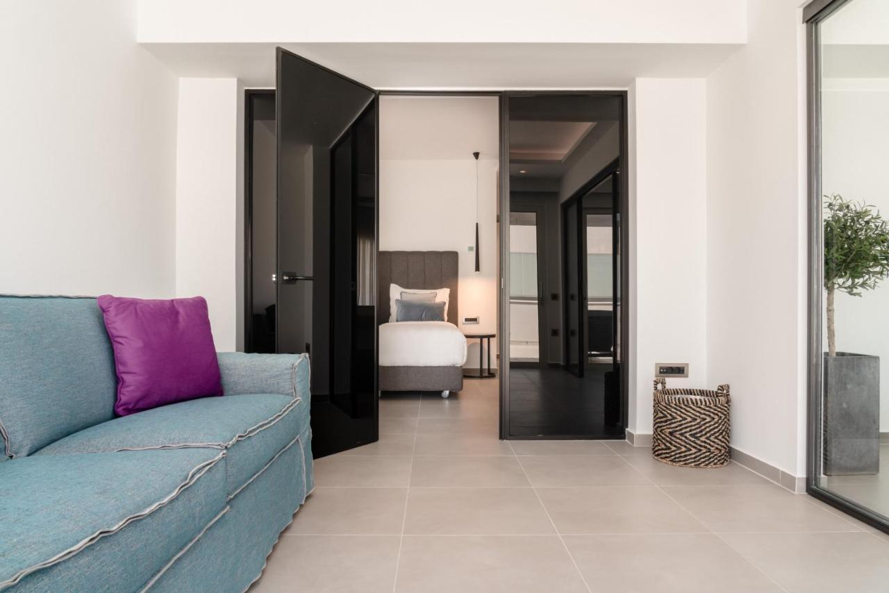 Balia Suites Acharavi  Bagian luar foto