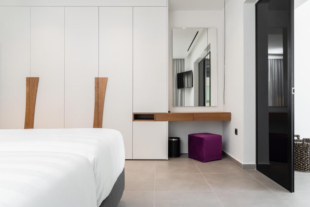 Balia Suites Acharavi  Bagian luar foto