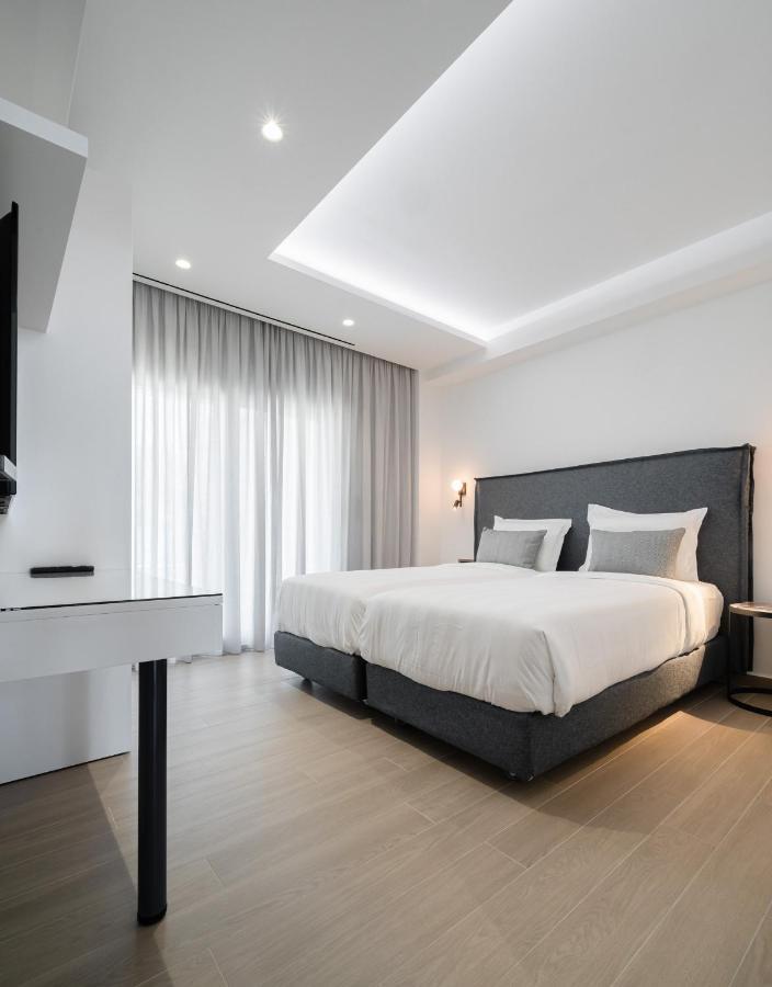 Balia Suites Acharavi  Bagian luar foto