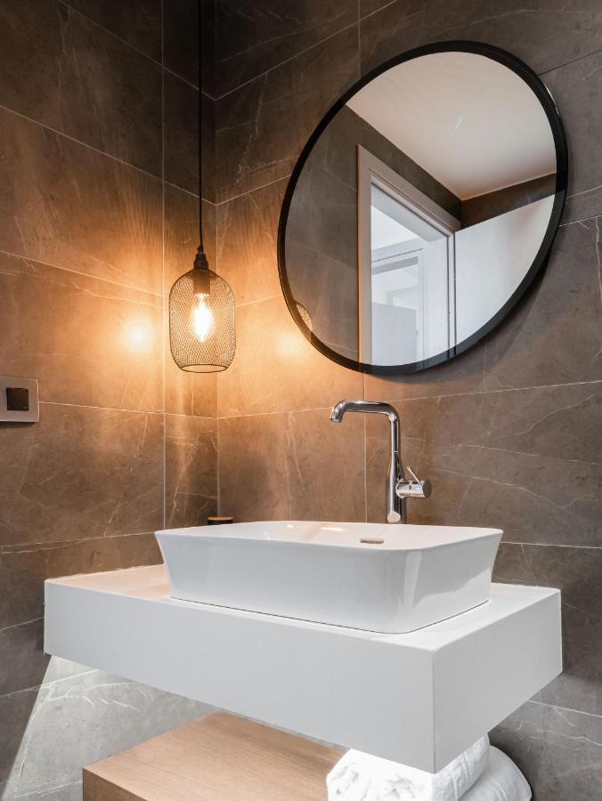 Balia Suites Acharavi  Bagian luar foto