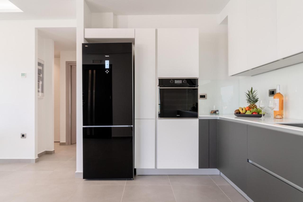 Balia Suites Acharavi  Bagian luar foto