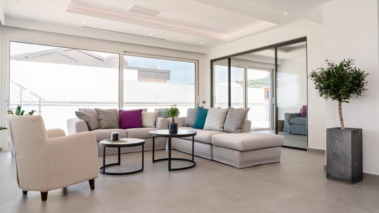 Balia Suites Acharavi  Bagian luar foto