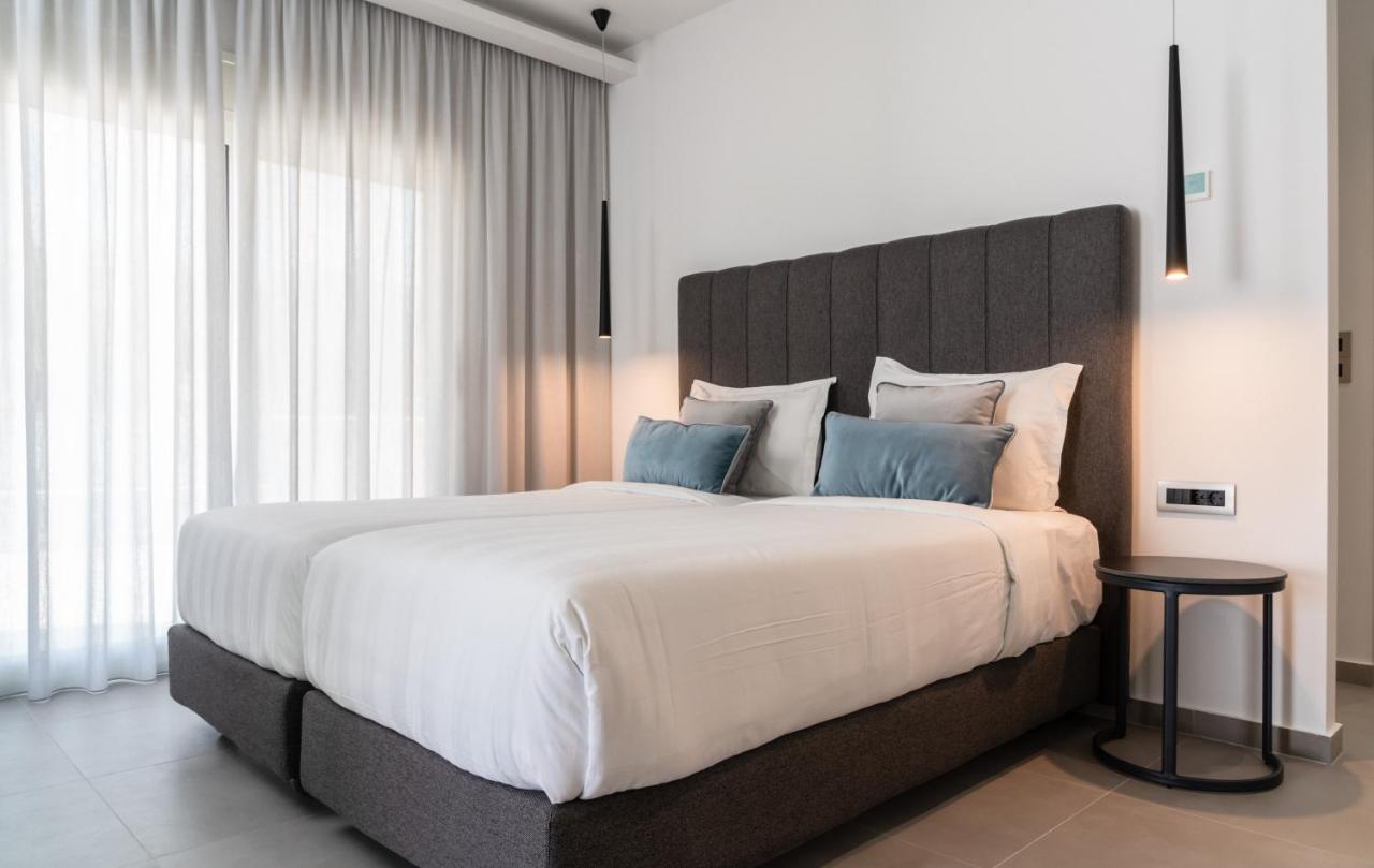 Balia Suites Acharavi  Bagian luar foto