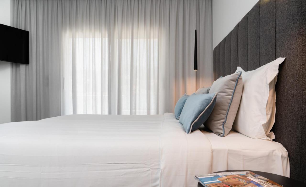 Balia Suites Acharavi  Bagian luar foto