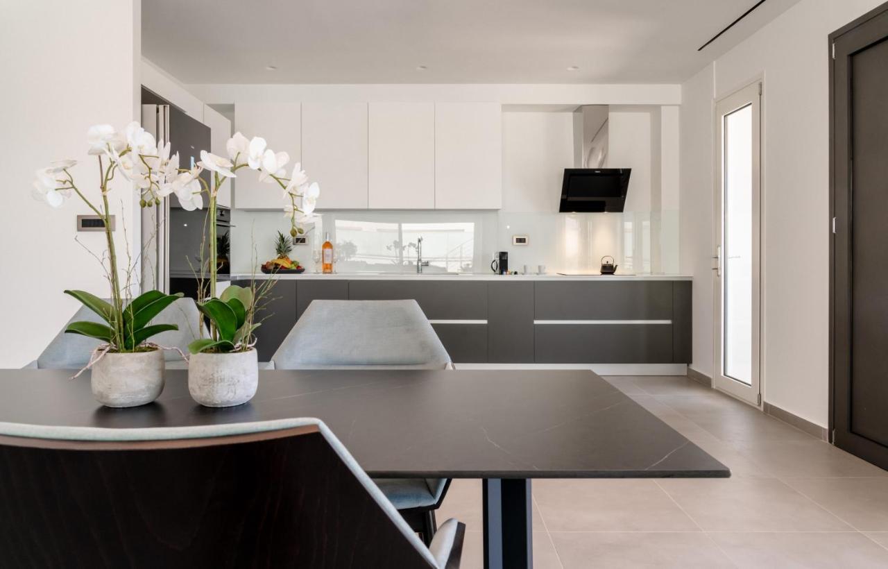 Balia Suites Acharavi  Bagian luar foto