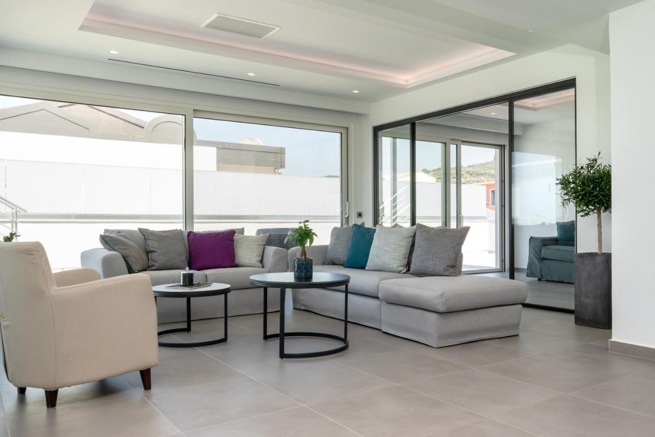 Balia Suites Acharavi  Bagian luar foto