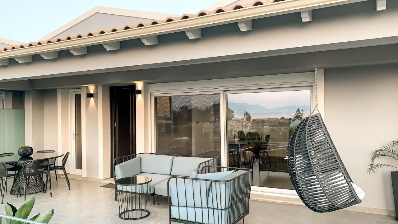 Balia Suites Acharavi  Bagian luar foto
