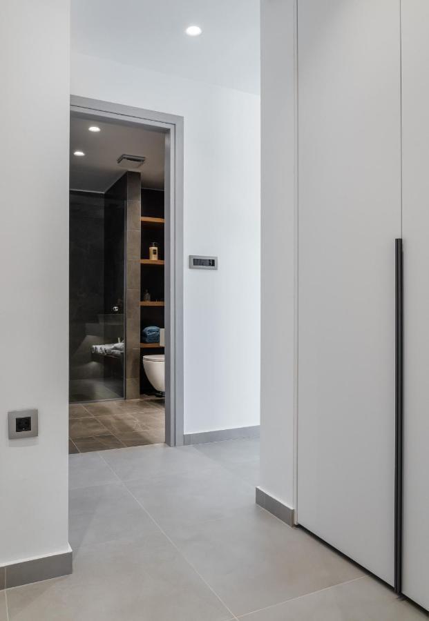 Balia Suites Acharavi  Bagian luar foto