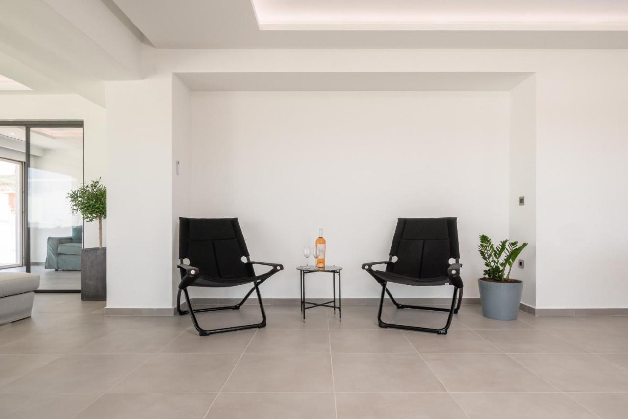 Balia Suites Acharavi  Bagian luar foto
